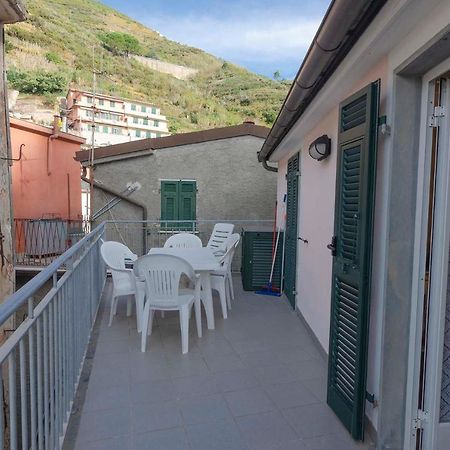 Carruggio Appartement Riomaggiore Buitenkant foto