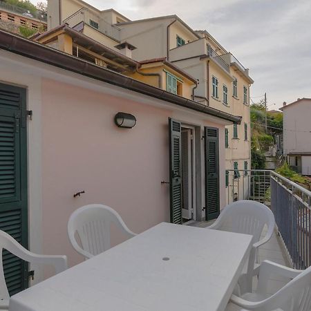 Carruggio Appartement Riomaggiore Buitenkant foto