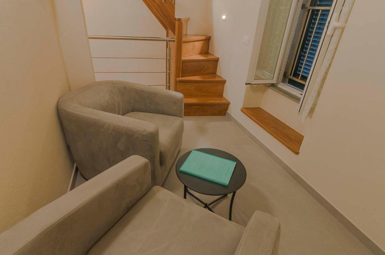 Carruggio Appartement Riomaggiore Buitenkant foto