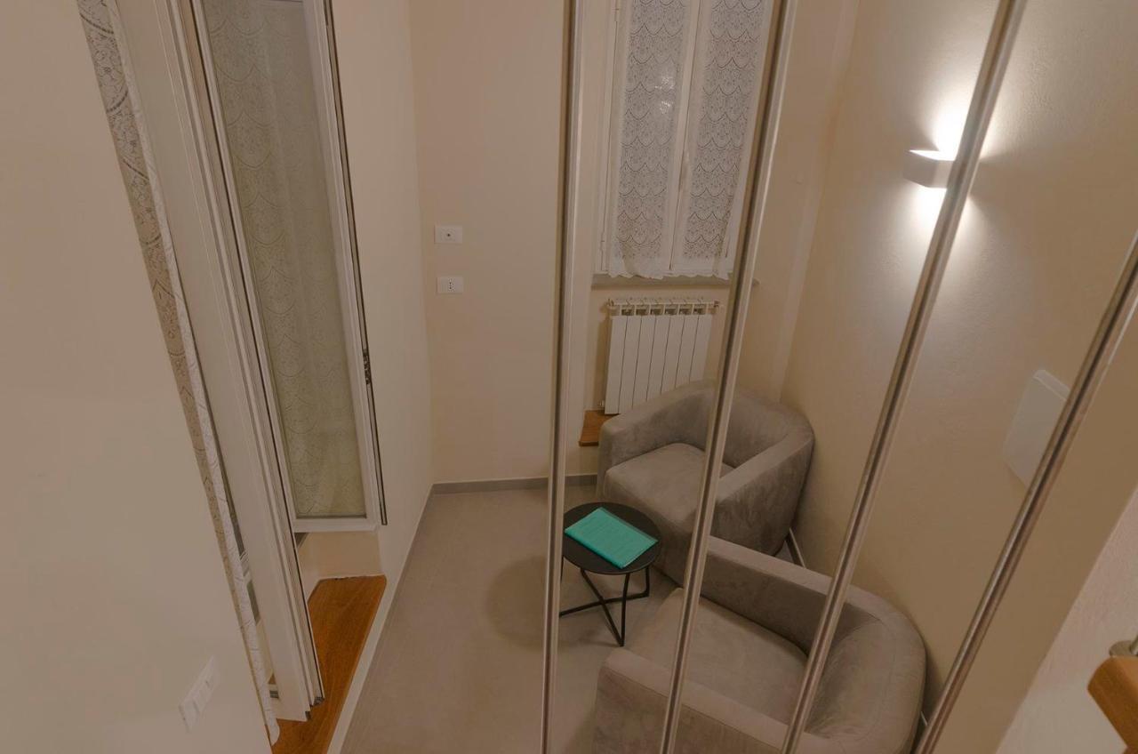 Carruggio Appartement Riomaggiore Buitenkant foto