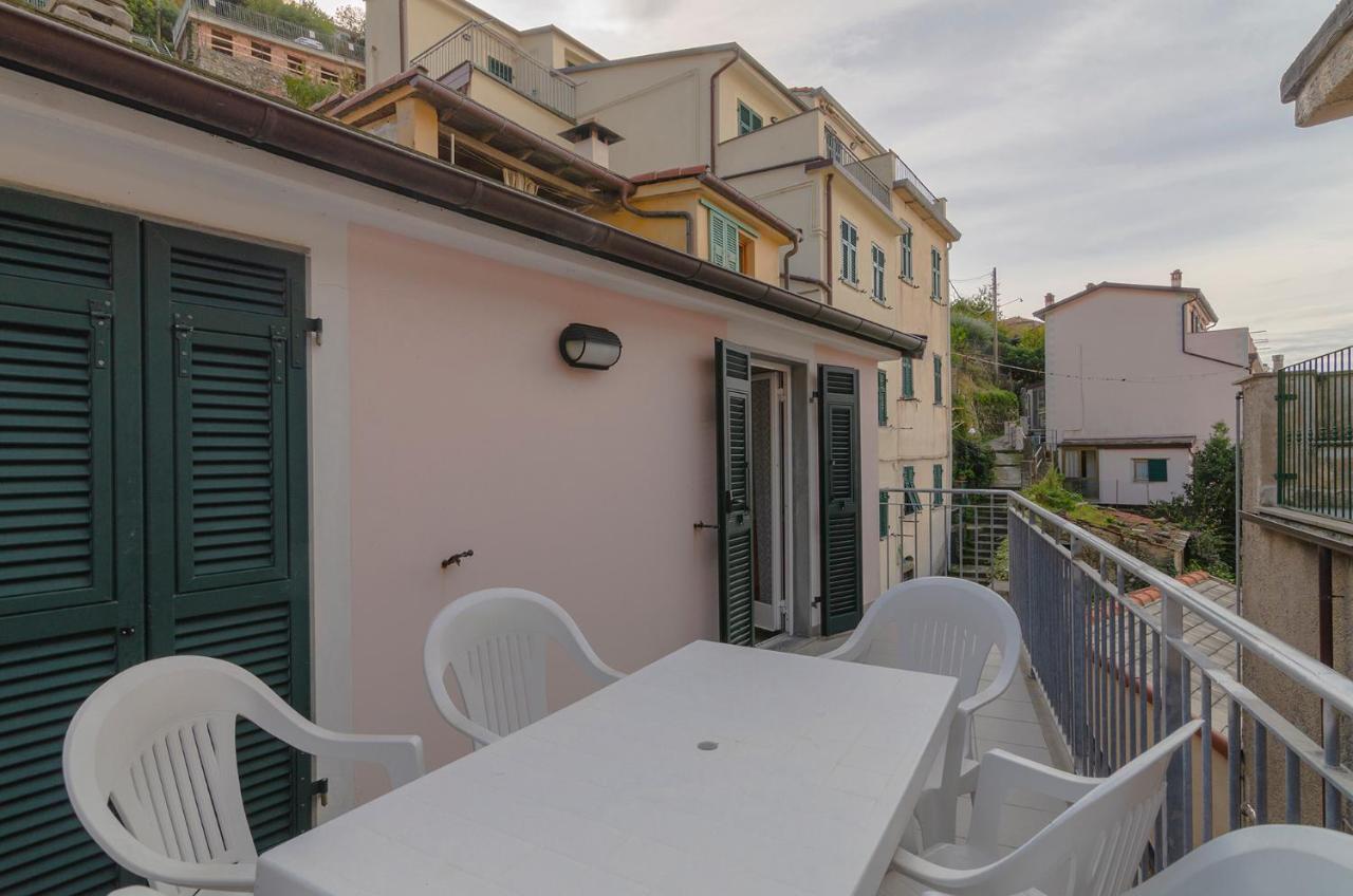 Carruggio Appartement Riomaggiore Buitenkant foto