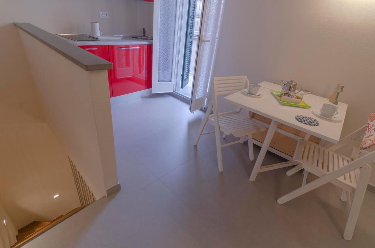 Carruggio Appartement Riomaggiore Buitenkant foto