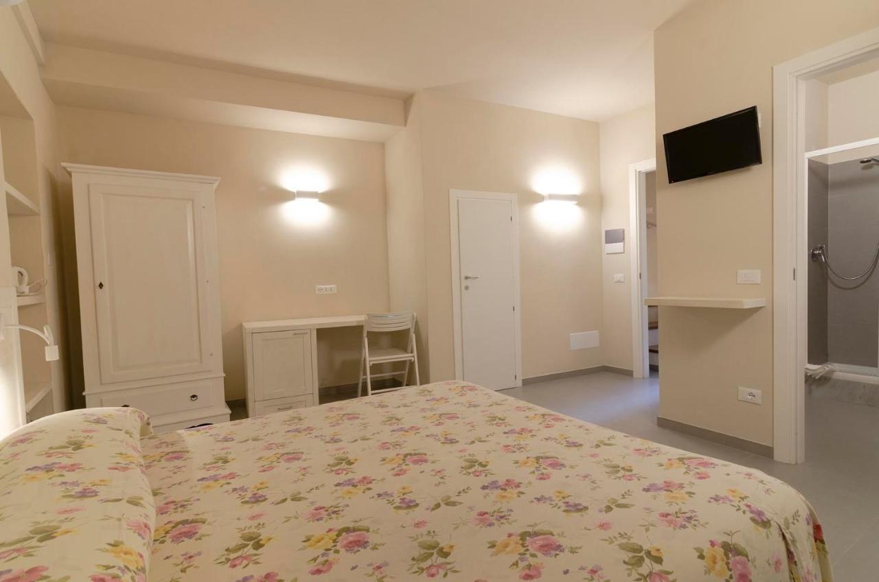 Carruggio Appartement Riomaggiore Buitenkant foto